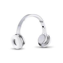 Adj 780-00032 Mobiles Headset Binaural Kopfband Silber