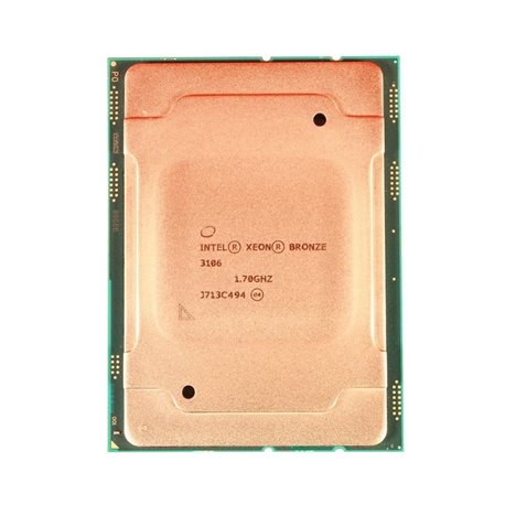 HPE Intel Xeon Bronze 3106 processador 1,7 GHz 11 MB L3 860651-B21