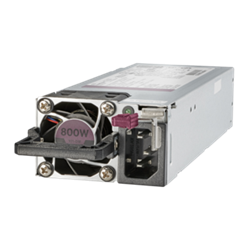 HPE Flex Slot Platinum Hot Plug Low Halogen power supply unit 800 W Grey 865414-B21