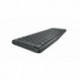 Logitech MK235 keyboard RF Wireless QWERTY Italian Black 920-007913