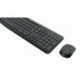 Logitech MK235 clavier RF sans fil QWERTY Italien Noir 920-007913