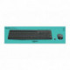 Logitech MK235 teclado RF inalámbrico QWERTY Italiano Negro 920-007913