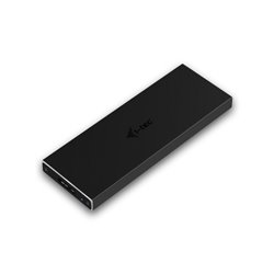 I-TEC BOX ESTERNO 2,5 SSD M2 USB 3.0 BLACK