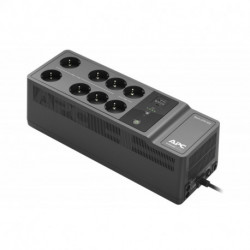 APC Back-UPS 850VA 230V USB Type-C and A charging ports BE850G2-GR