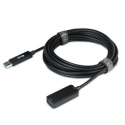 CLUB3D CAC-1411 cabo USB 5 m USB 3.2 Gen 2 (3.1 Gen 2) USB A Preto