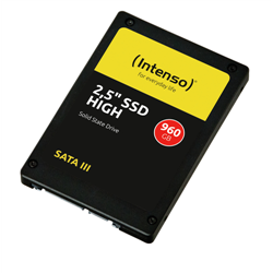 INTENSO SSD INTERNO 960GB 2,5 SATA 520/480 MB/S 3813460