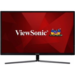 Viewsonic VX Series VX3211-MH pantalla para PC 81,3 cm (32") 1920 x 1080 Pixeles Full HD LED Negro