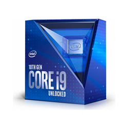 Intel Core i9-10900K processore 3,7 GHz 20 MB Cache intelligente BX8070110900K