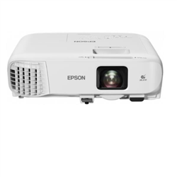 Epson EB-E01 data projector Portable projector 3300 ANSI lumens 3LCD XGA (1024x768) White V11H971040