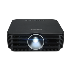 Acer B250i data projector Portable projector LED 1080p (1920x1080) Black MR.JS911.001