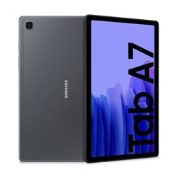 Samsung Galaxy Tab A7 Tablet, Display 10.4 TFT, 32GB Espandibili fino a 1TB, RAM 3GB, Batteria 7.040 mAh, WiFi, SM-T500NZAAEUE
