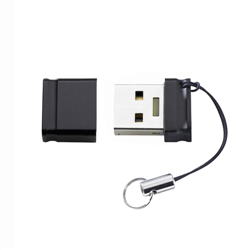 INTENSO PEN DISK 8GB USB 3.0 SLIM LINE BLACK