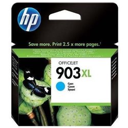 HP 903XL ink cartridge Original High (XL) Yield Cyan T6M03AE