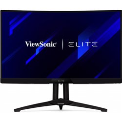 Viewsonic Elite XG270QC LED display 68.6 cm (27) 2560 x 1440 pixels Quad HD Black