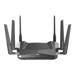 D-LINK ROUTER AX5400 WI-FI 6