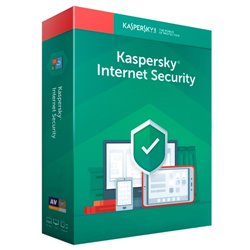 Kaspersky Lab Internet Security Licence de base 1 licence(s) 1 année(s) KL1939T5AFS-21SATTPR