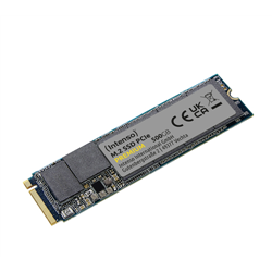 Intenso SSD 500GB Premium M.2 PCIe 500 Go PCI Express 3.0 NVMe 3835450