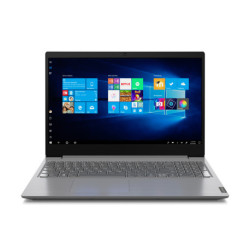 Lenovo V V15 Notebook 39.6 cm (15.6) Full HD 10th gen Intel® Core™ i3 4 GB DDR4-SDRAM 256 GB SSD Wi-Fi 5 (802.11ac) 82NB001XIX