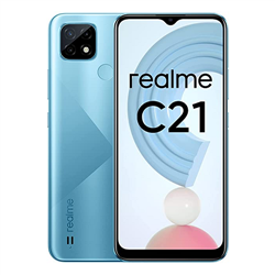 REALME C21 32GB 3GB RAM DUAL SIM BLUE