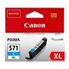 CANON CART INK CIANO CLI-571XL PER PIXMA MG5751