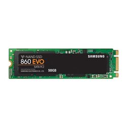 SAMSUNG SSD 860 EVO M.2 2280 500GB V-NAND MLC 550/520 MB/S R/W