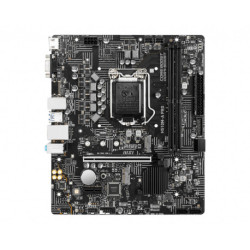 MSI H510M-A PRO Motherboard Intel H510 LGA 1200 micro ATX