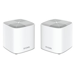 D-LINK ROUTER MESH AX1800 DUAL-BAND WHOLE HOME WI-FI 6 SYSTEM (2-PACK)