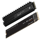 WESTERN DIGITAL SSD BLACK 250GB M.2 2280 PCIE 3.0 3,03/1,56 GB/S