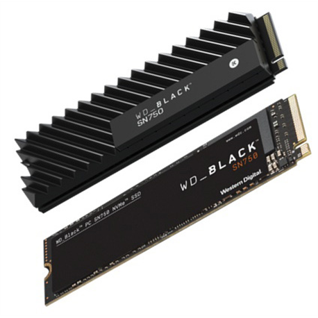 WESTERN DIGITAL SSD BLACK 250GB M.2 2280 PCIE 3.0 3,03/1,56 GB/S