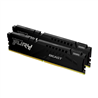 KINGSTON RAM FURY BEAST 32GB(2x16GB) DIMM 4800MHZ DDR5 CL38 BLACK KF548C38BBK2-32