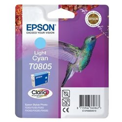 EPSON CART CIANO CHIARO STYLUS RX560/R265/R360