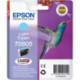 Epson Hummingbird Singlepack Light Cyan T0805 Claria Photographic Ink C13T08054011