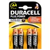 Duracell Plus Power Einwegbatterie AA Alkali