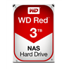 WESTERN DIGITAL HDD 3TB RED 3,5 SATAIII 6GB/S 64MB 5,4K