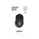 Logitech B330 SILENT PLUS souris Droitier RF sans fil Optique 1000 DPI 910-004913