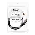 CLUB3D DisplayPort 1.4 HBR3 Cable 1m/3.28ft Male/Male 8K60Hz CAC-2067