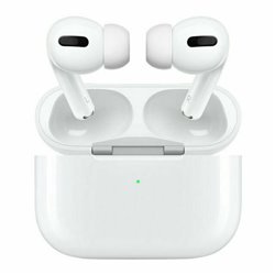 APPLE AIRPODS PRO CON WIRELESS CHARGING