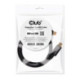 CLUB3D DisplayPort 1.4 HBR3 Kabel Stecker/Stecker 1Meter 8K60Hz CAC-2067