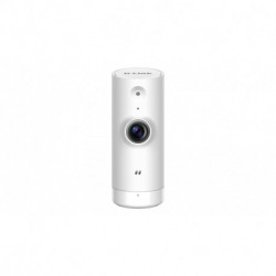 D-Link Mini HD IP security camera Indoor Desk 1280 x 720 pixels DCS-8000LH