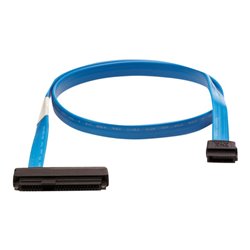 HPE P06307-B21 cable Serial Attached SCSI (SAS) Azul