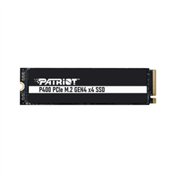 PATRIOT SSD P400 512GB M2 2280 PCIE GEN4x4, 5000MBS / 3300MBS R/W P400P512GM28H