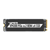 PATRIOT SSD VIPER VP4300 1TB M2 2280 PCIE GEN4x4, 7400MBS/5500MBS R/W
