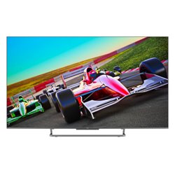 TCL SMART TV 65" ANDROID QLED UHD T2/C/S2 NERO