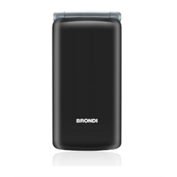 Brondi Amico Sincero 6.1 cm (2.4") Grey Senior phone 10277021