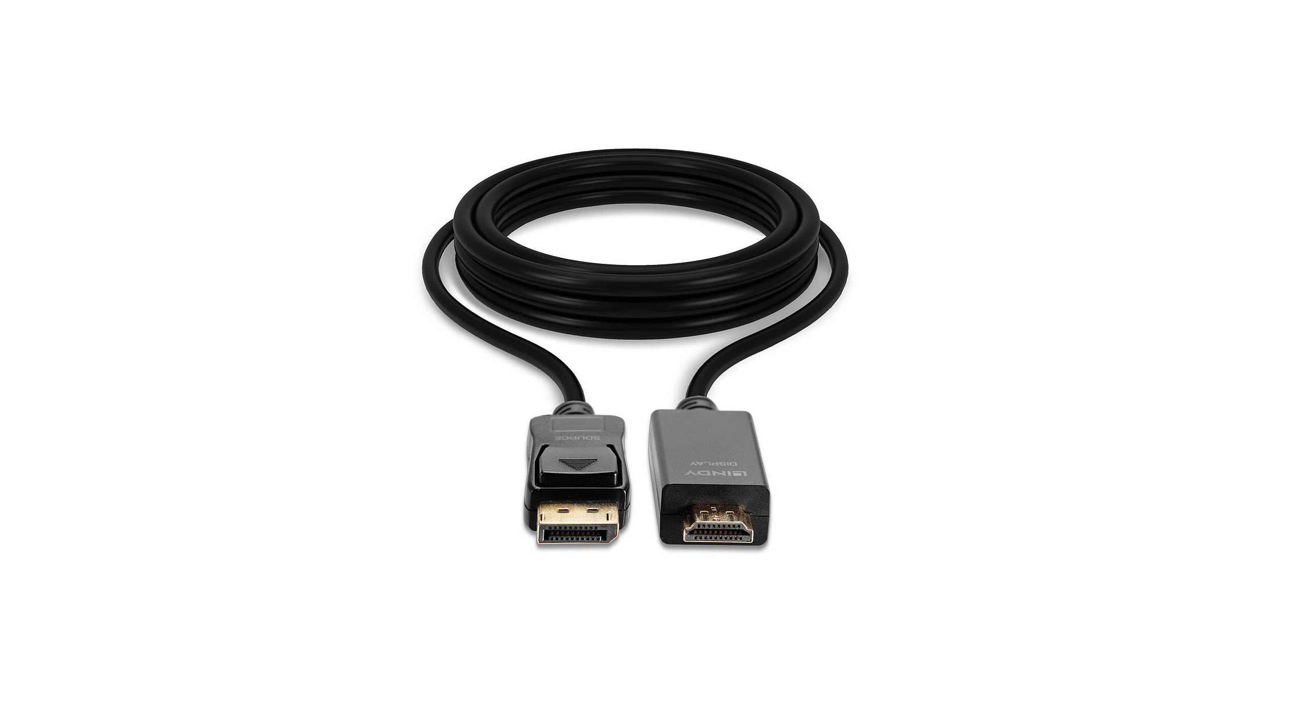 2m Lindy Serial Data Transfer Cable 