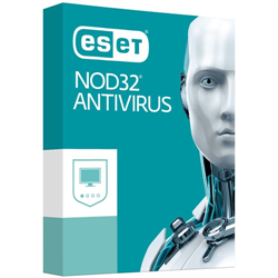 ESET NOD32 Antivirus Base license 1 license(s) 1 year(s) NOD32 ANTIVIRUS UPGR