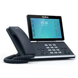 Yealink SIP-T58W telefone IP Cinzento LCD Wi-Fi
