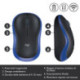 Logitech Wireless Mouse M185 ratón Ambidextro RF inalámbrico Óptico 1000 DPI 910-002236