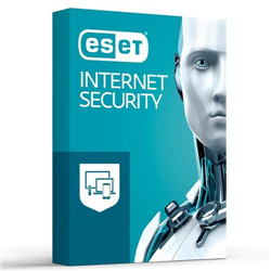 ESET Internet Security 2020 Anglais, Italien Licence de base 2 licence(s) 1 année(s)