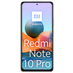 Xiaomi Redmi Note 10 Pro 16,9 cm (6.67 Zoll) Dual-SIM Android 11 4G USB Typ-C 6 GB 128 GB 5020 mAh Grau MZB08KVEU